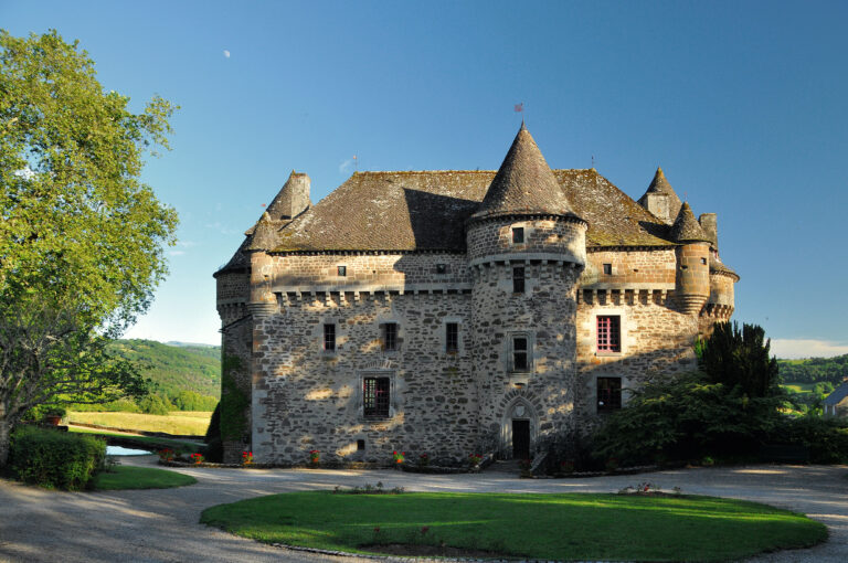 Château d'Auzers - © Christian Girault