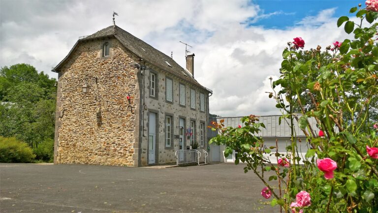 Jaleyrac - Mairie