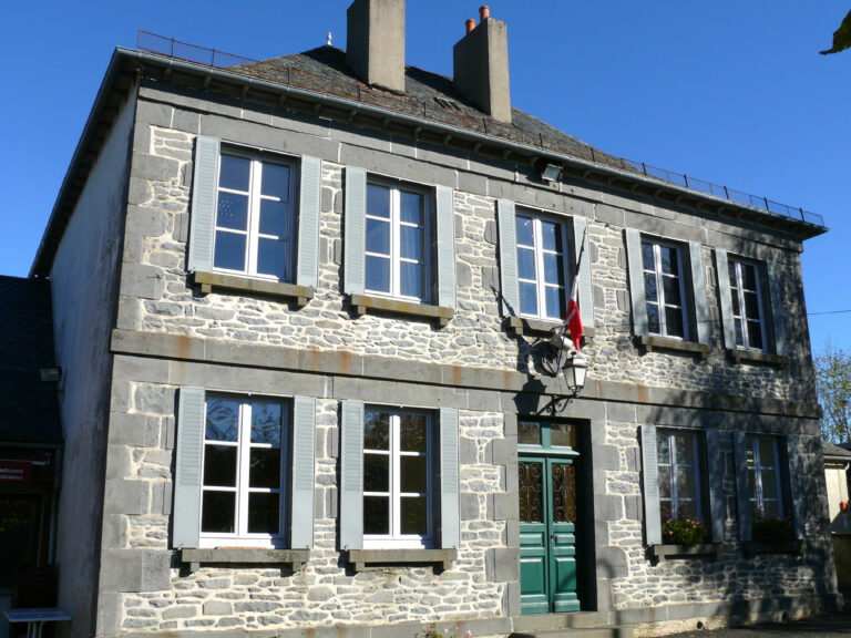 Le Vigean - Mairie