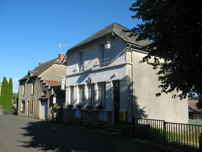 Mairie d'Auzers