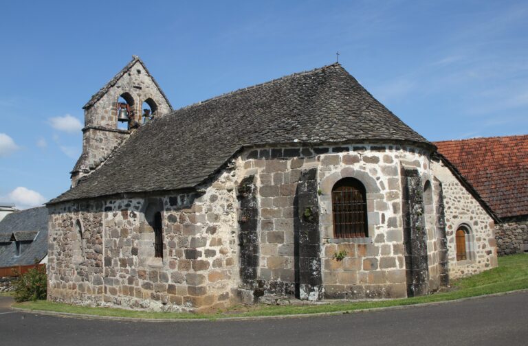Salins - Église Saint-Pantaléon