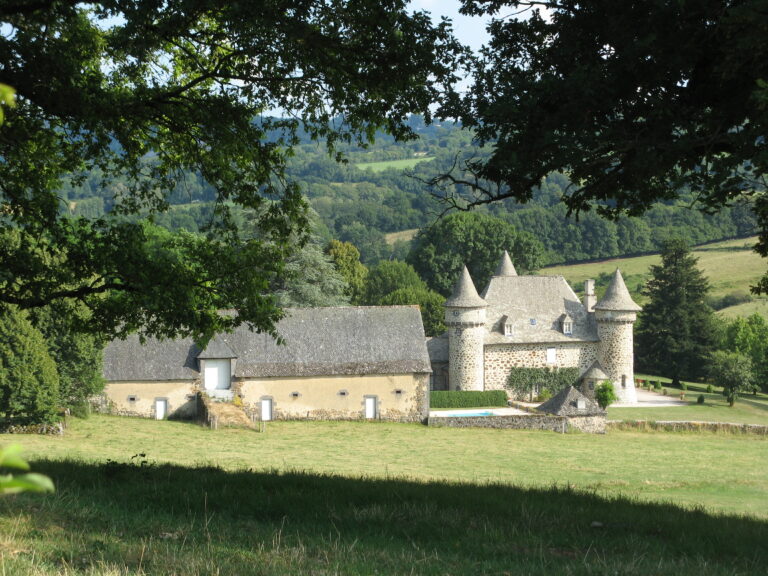 Sourniac - Château
