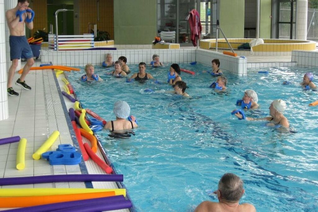 Centre aquatique du pays de Mauriac