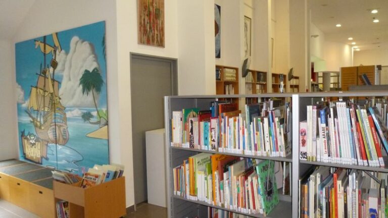 Des ateliers et des animations à la médiathèque du pays de Mauriac