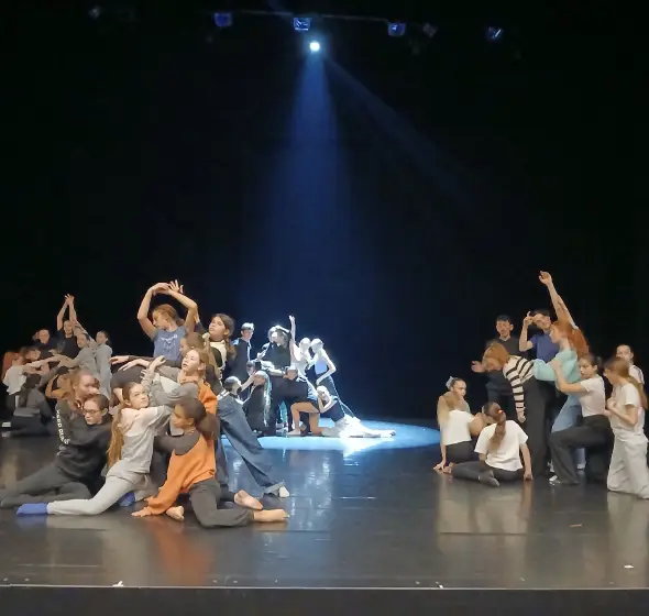 École de Danse du Pays de Mauriac