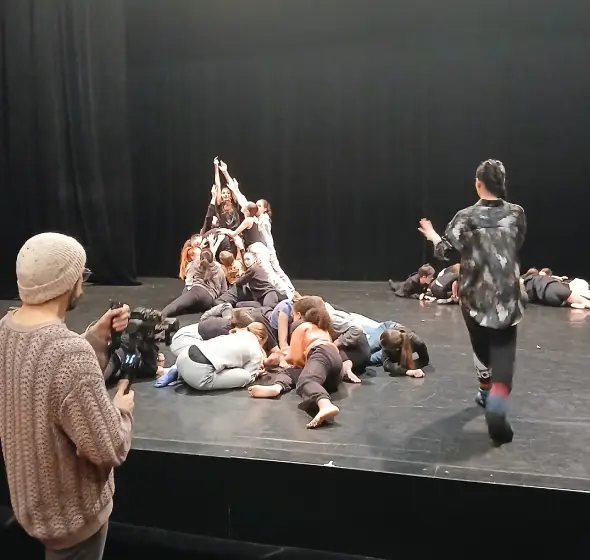 École de Danse du Pays de Mauriac