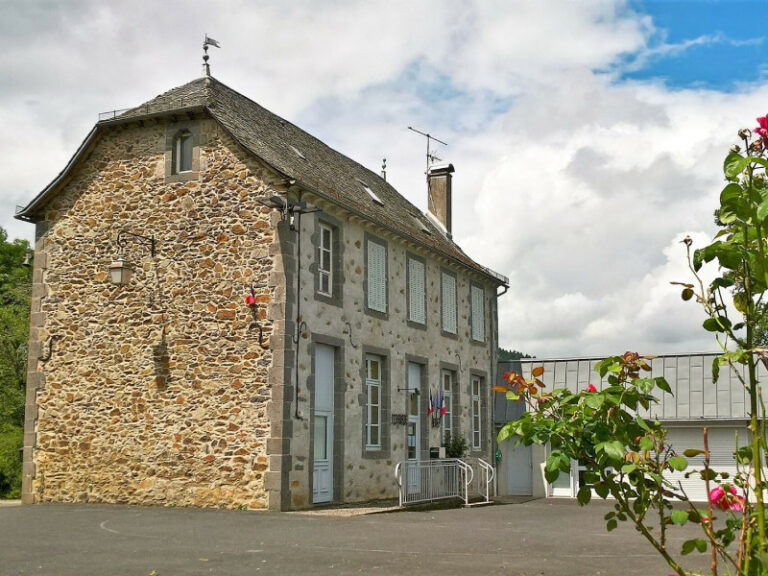 Jaleyrac - Mairie