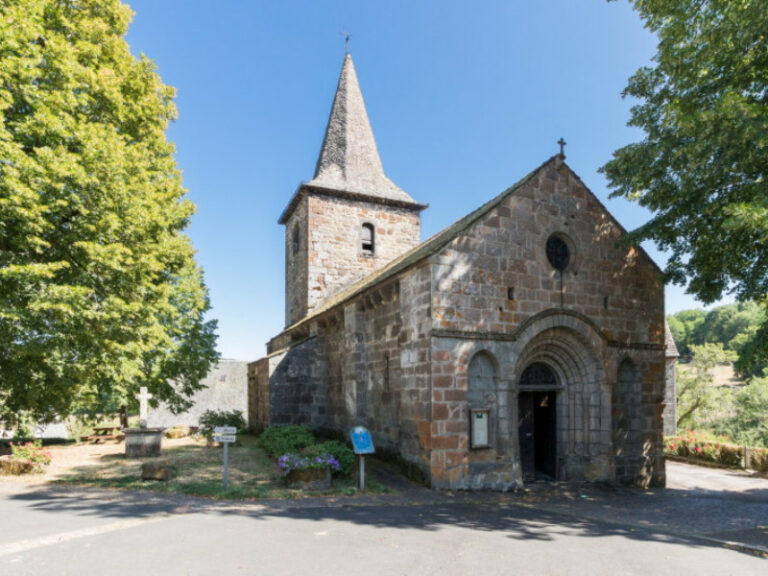 Jaleyrac - Eglise