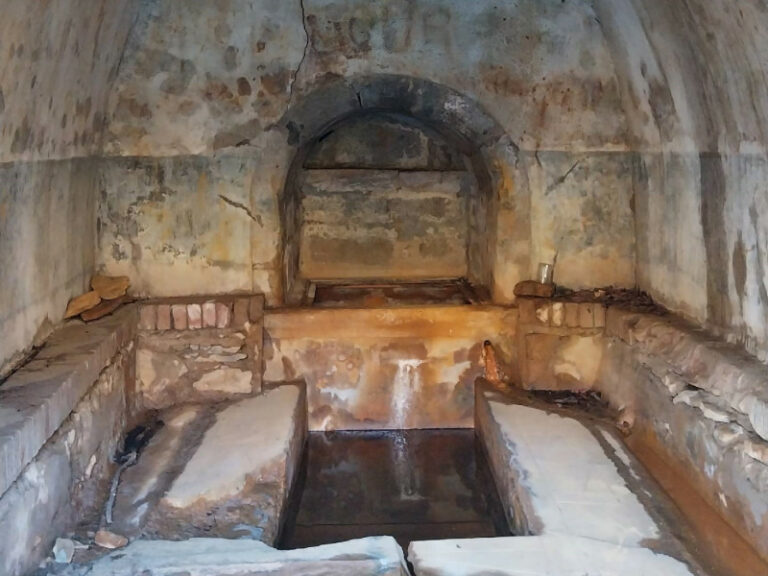 Fontaine salée de Jaleyrac